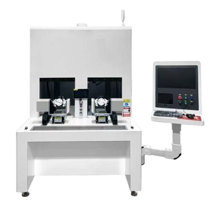 Solda a Laser 2 Estações