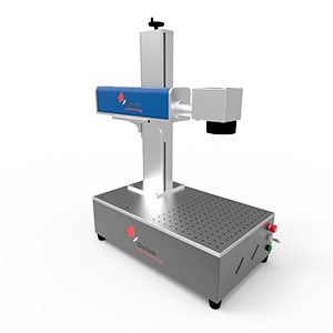 Gravação a Laser de Bancada