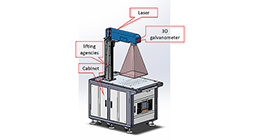 Gravação a Laser 3D