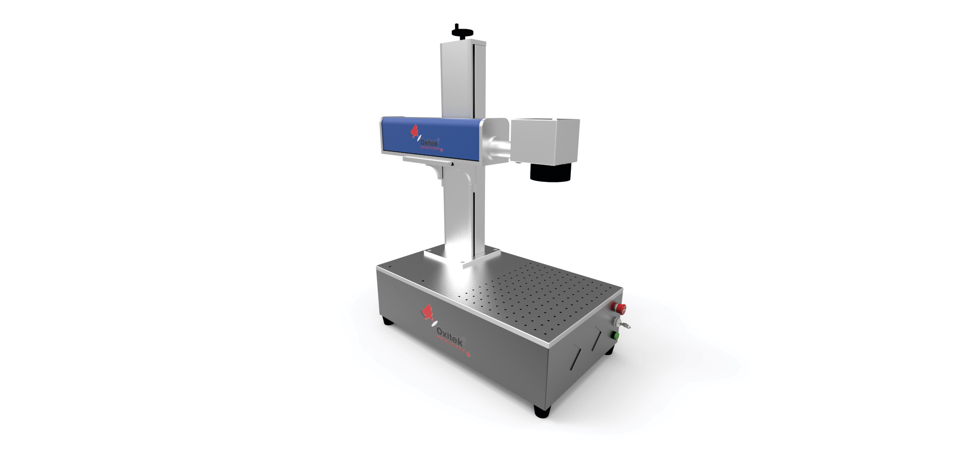 Gravação a Laser de Bancada