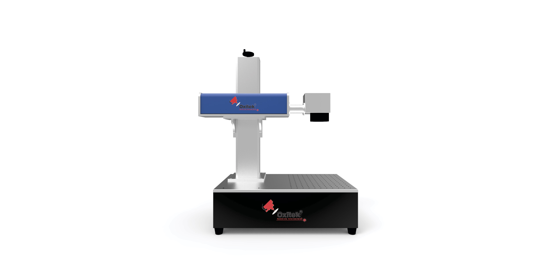 Gravação a Laser de Bancada