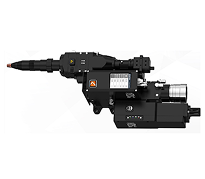 Sistema para solda laser completo