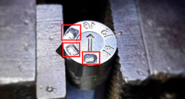 Máquina de Solda a Laser p/ Recuperação de Moldes de Grande Porte