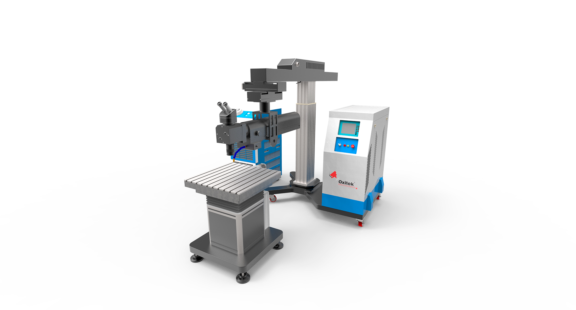 Solda a Laser Manual